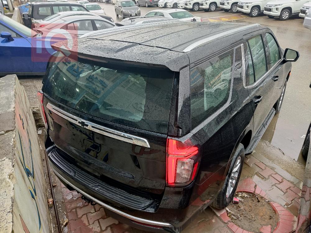 Chevrolet Tahoe